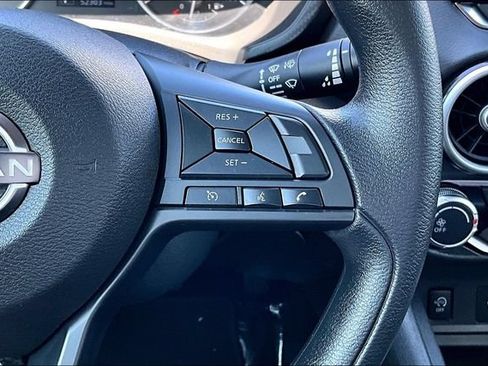 Certified 2025 Nissan Sentra S FWD image 12