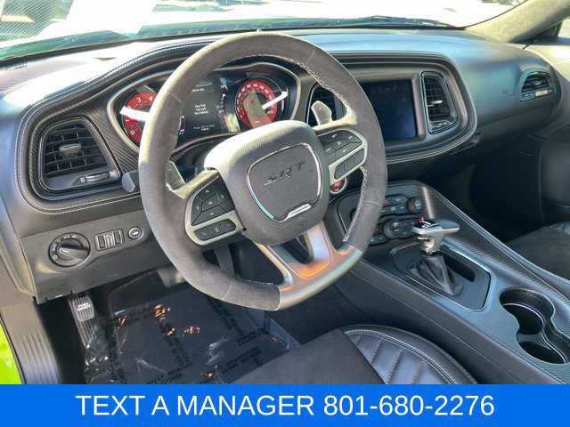 Used 2023 Dodge Challenger SRT Hellcat Redeye RWD image 26