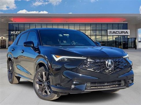 New 2026 Acura ADX A-Spec image 1