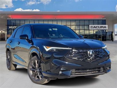 New 2026 Acura ADX A-Spec