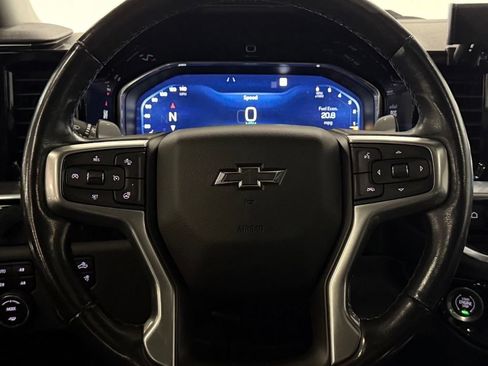 Used 2022 Chevrolet Silverado 1500 LT Trail Boss w/ LT Trail Boss Premium Package AWD/4WD image 15