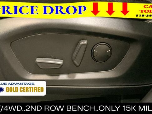 Certified 2023 Ford Explorer XLT AWD/4WD image 29