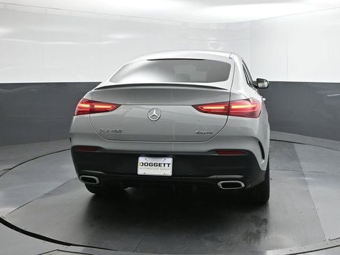 New 2026 Mercedes-Benz GLE 450 4MATIC Coupe image 8