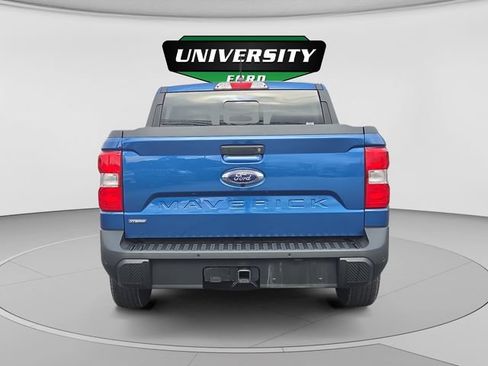 Used 2024 Ford Maverick Lariat FWD image 4