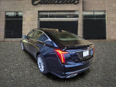 Certified 2023 Cadillac CT5 Luxury AWD/4WD image 3