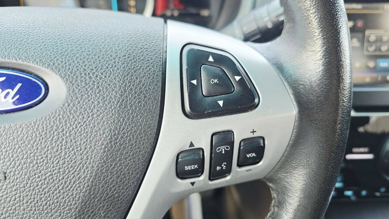 Used 2012 Ford Explorer Limited AWD/4WD image 31
