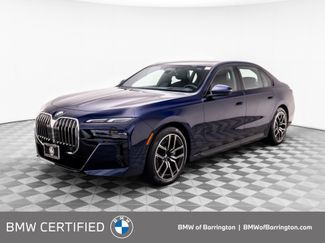 Certified 2023 BMW 760i xDrive AWD/4WD 360° Tour