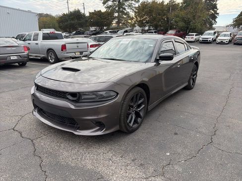Used 2022 Dodge Charger GT w/ Blacktop Package image 3
