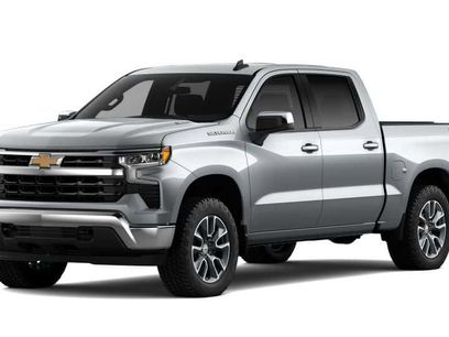 New 2026 Chevrolet Silverado 1500 LT