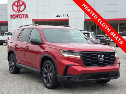 Used 2025 Honda Pilot Sport