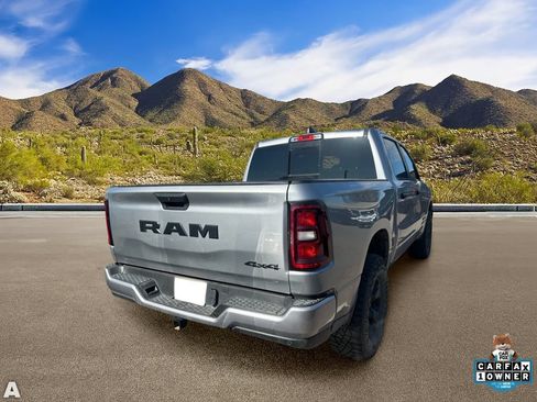 Used 2025 RAM 1500 Tradesman w/ Night Edition AWD/4WD image 4