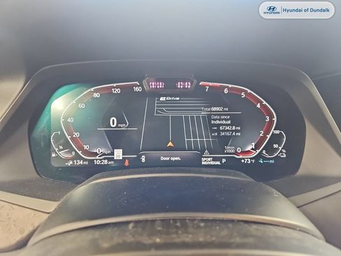 Used 2022 BMW X5 xDrive45e AWD/4WD image 10