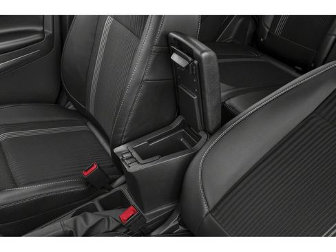 Certified 2019 Ford EcoSport SES w/ SES Black Appearance Package AWD/4WD image 9