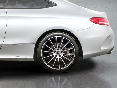 Used 2022 Mercedes-Benz C 300 Coupe image 13