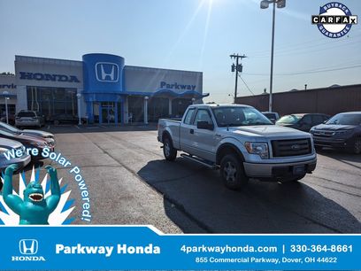 Used 2012 Ford F150 STX w/ Trailer Tow Pkg