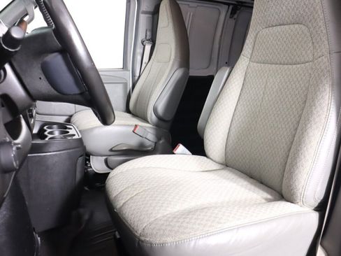 Used 2023 Chevrolet Express 2500 Extended w/ Driver Convenience Package RWD image 28