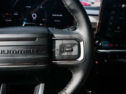 Used 2024 GMC Hummer EV 3X w/ Battery Pack, 24 Module Pack image 20