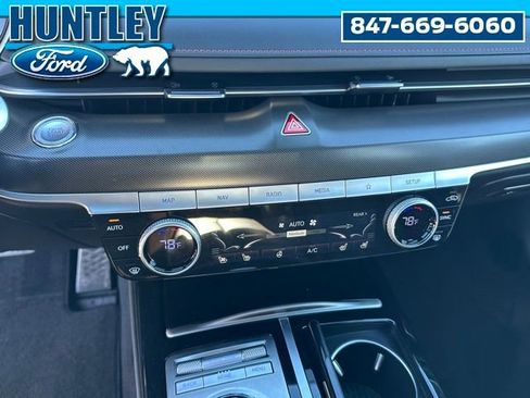 Used 2024 Genesis G80 2.5T w/ Sport Prestige Package image 23