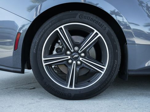 Used 2024 Ford Mustang Coupe image 11