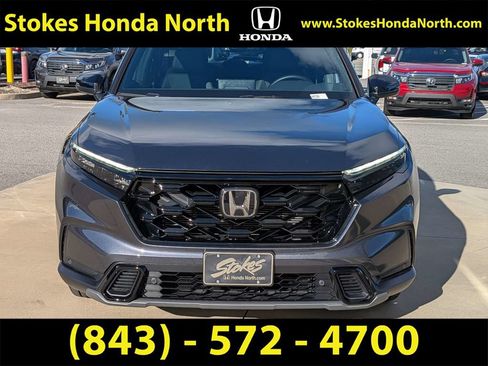 Certified 2026 Honda CR-V Sport-L image 11