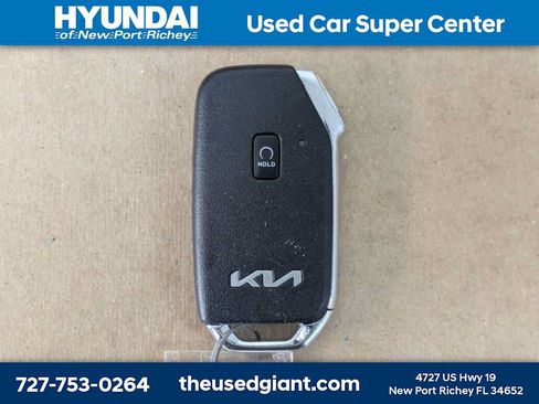 Used 2023 Kia Seltos EX AWD/4WD image 38