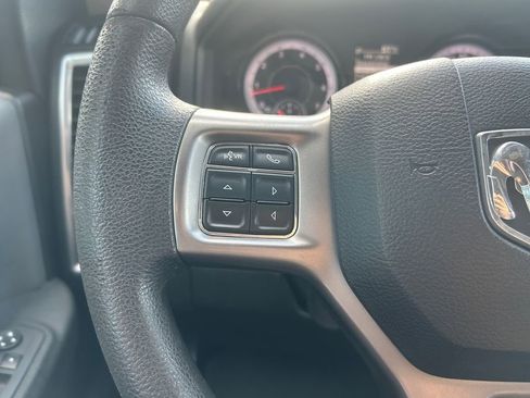 Used 2022 RAM 1500 Classic SLT w/ Protection Group image 17