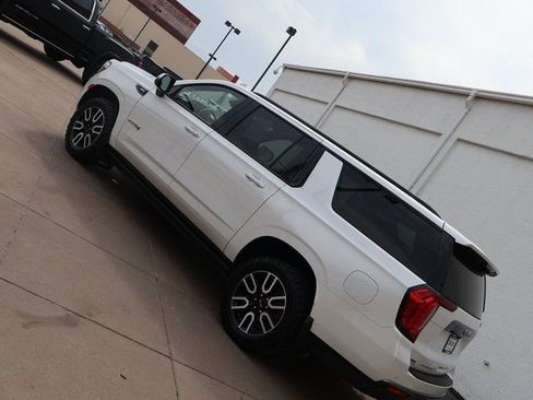 Certified 2023 GMC Yukon XL AT4 w/ Max Trailering Package AWD/4WD image 4