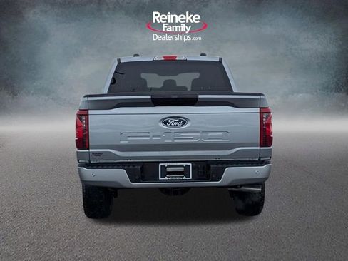 Used 2025 Ford F150 STX AWD/4WD image 6