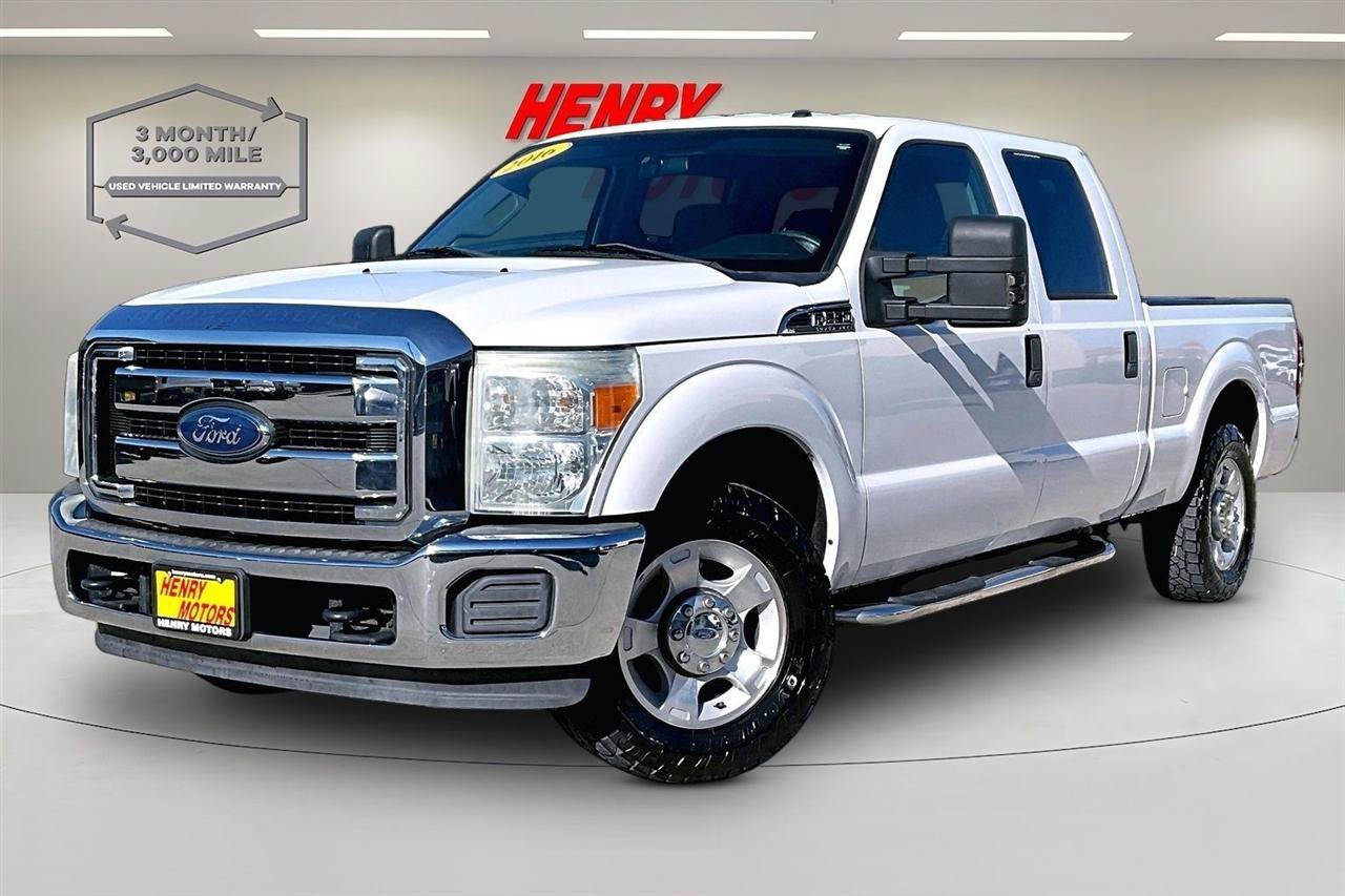 Used 2016 Ford F250 XLT RWD image 3