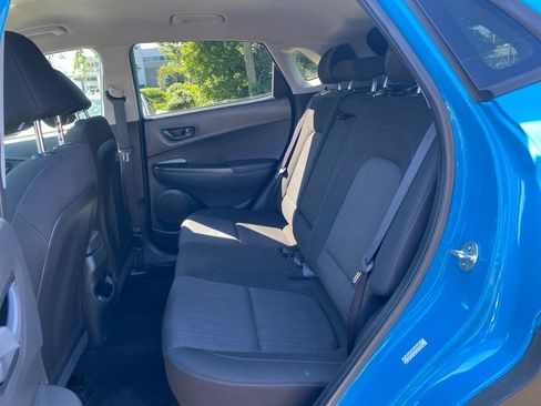 Certified 2023 Hyundai Kona SEL w/ Cargo Package AWD/4WD image 14