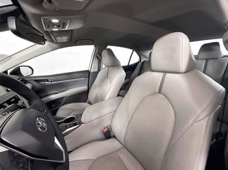 Certified 2022 Toyota Camry XLE video 3