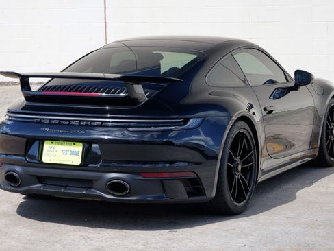 Used 2024 Porsche 911 Carrera GTS w/ Premium Package RWD image 53