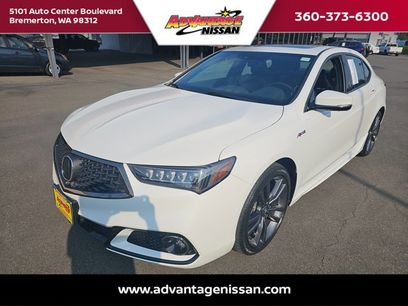 Used 2020 Acura TLX Type S PMC Edition