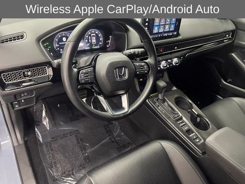 Used 2024 Honda Civic Sport Touring image 16