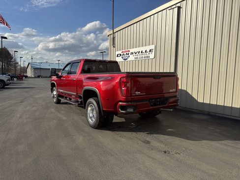 Used 2026 Chevrolet Silverado 3500 High Country w/ High Country Premium Package image 5