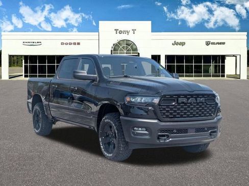 New 2026 RAM 1500 Classic Warlock AWD/4WD image 1