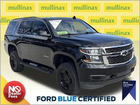 Used 2019 Chevrolet Tahoe LS image 1