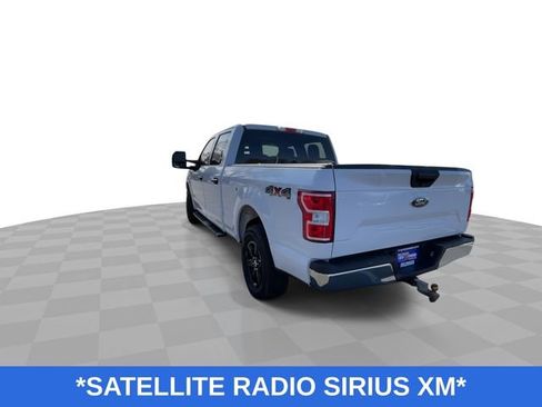 Used 2020 Ford F150 XLT w/ Trailer Tow Package image 8