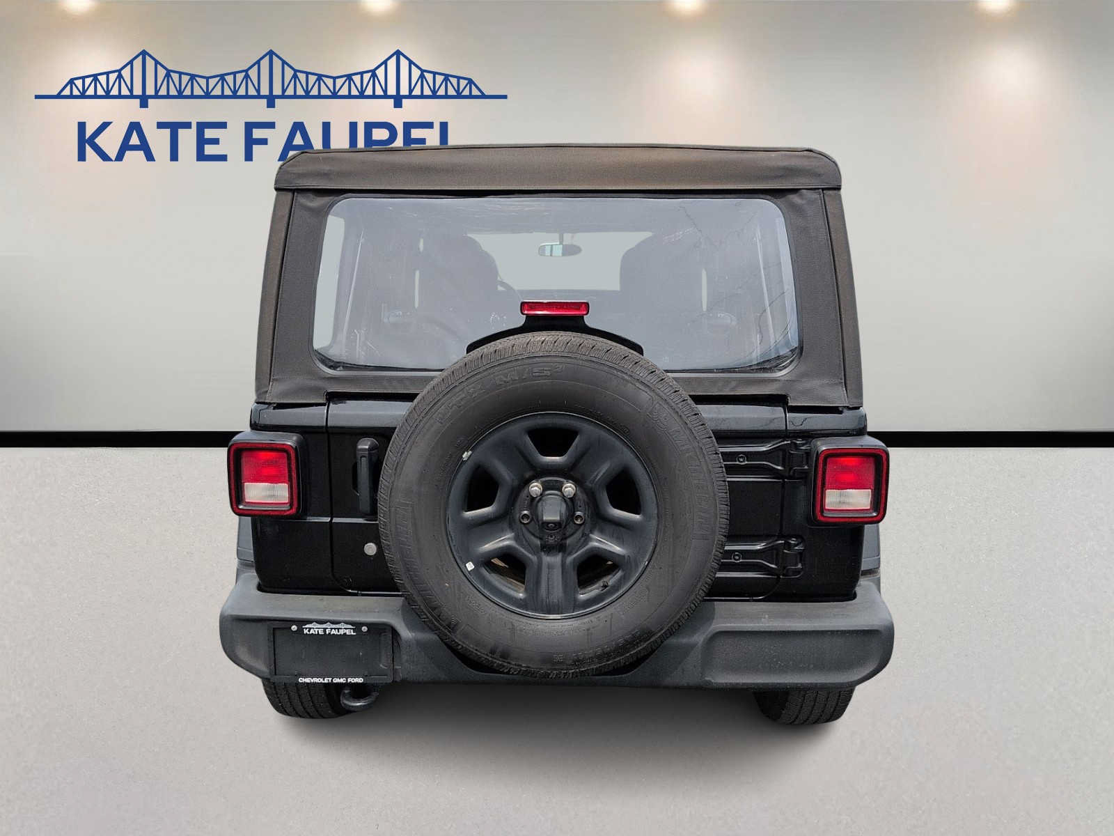 Used 2023 Jeep Wrangler Unlimited Sport AWD/4WD image 6