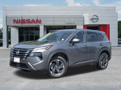 Used 2025 Nissan Rogue SV