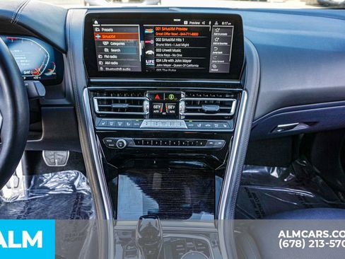 Used 2023 BMW 840i Gran Coupe xDrive w/ M Sport Professional Package image 39