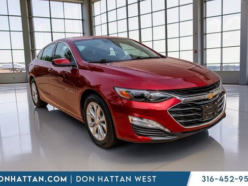 Used 2024 Chevrolet Malibu LT FWD image 36