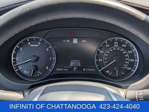 Certified 2023 INFINITI QX50 Sport FWD image 12