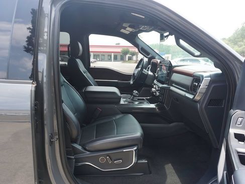 Used 2021 Ford F150 Lariat AWD/4WD image 15