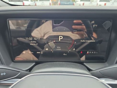 New 2026 GMC Terrain AT4 w/ Technology Package II AWD/4WD image 16