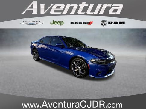 Used 2019 Dodge Charger GT RWD image 1