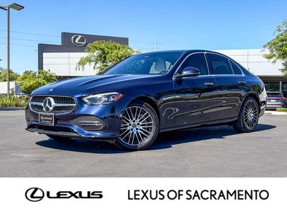 Used 2023 Mercedes-Benz C 300 Sedan