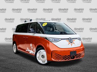 Used 2025 Volkswagen ID. Buzz 1st Edition RWD video 2