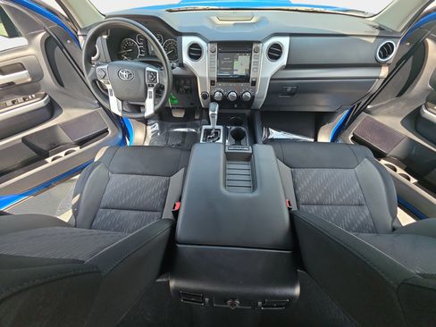 Used 2018 Toyota Tundra SR5 w/ TRD Sport Package AWD/4WD image 9