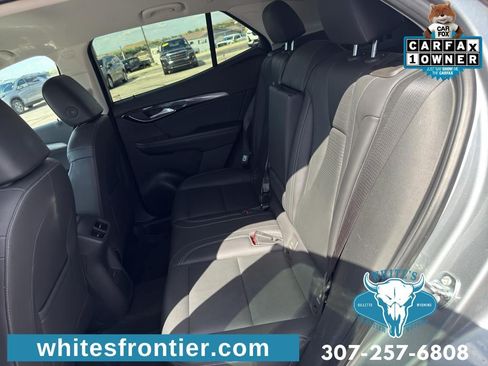 Used 2024 Buick Envision Preferred AWD/4WD image 17